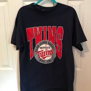 Vintage Minnesota Twins t-shirt